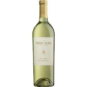  Franciscan Sauvignon Blanc 2009 Grocery & Gourmet Food