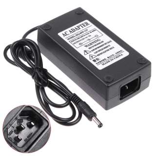 EU AC Power Adapter 12V 5A For Imax B6 Balancer Charger  