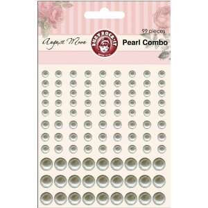  August Moon Pearl Combo 99/Pkg 