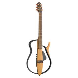 Yamaha SLG110S Steel String Silent Electric Guitar   Natural 