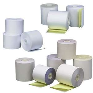  1 Ply SC Paper Rolls for Sharp BE3500 Validation Printer 