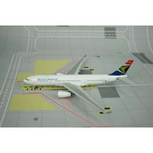  Phoenix South African A330 200 Model Airplane Everything 