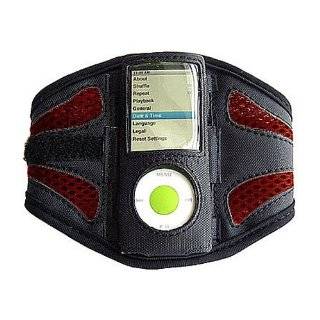 NEW ATOMIK COMPONENTS EXCLUSIVE Red Mesh Sports Armband for Apple 