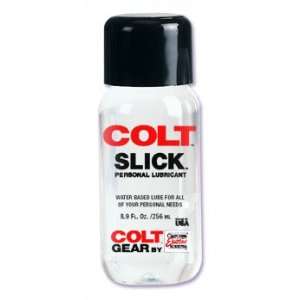  Colt Slick Personal Lubricant 8.9 oz/265 ml (Package of 5 
