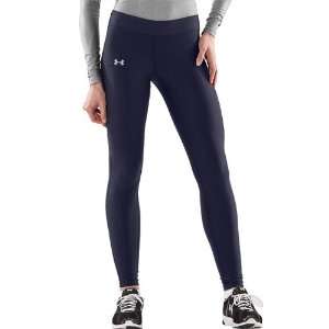 Womens UA ColdGear® Compression Leggings Bottoms by Under Armour 
