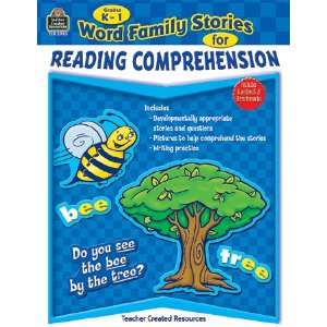  Word Family Stories for Readin Toys & Games