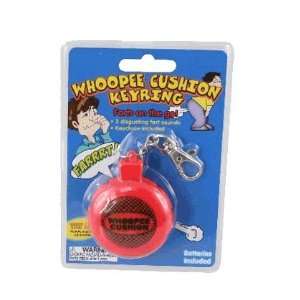  Whoopee Cushion Keychain: Toys & Games
