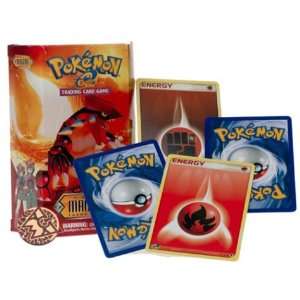   Pokemon Team Magma Theme Deck Trading Card Game (Cards): Toys & Games