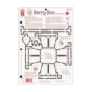  HOTP Templates 8.5X11   Berry Box Arts, Crafts & Sewing