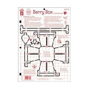  HOTP Templates 8.5X11   Berry Box: Arts, Crafts & Sewing