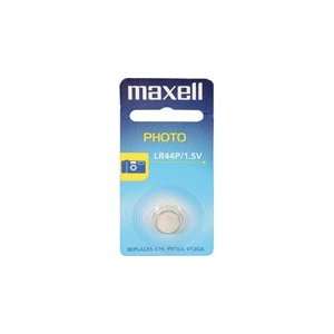  Maxell 76, 76A, A76, LR44, 675A Battery 1.5 Volt 