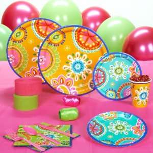  Lets Party By AMSCAN Cool Splash Standard Pack Everything 