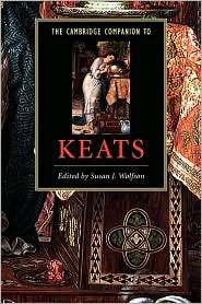 The Cambridge Companion to Keats, (052165839X), Susan J. Wolfson 