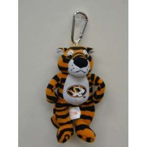    TeamHeads DJ07 50122 Missouri Tigers Key Chain: Sports & Outdoors