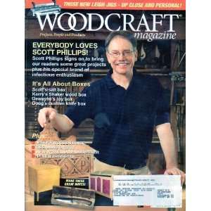  Woodcraft Magazine Vol 3 #18: Everything Else
