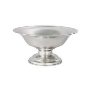  Woodbury Pewter Footed Bowl Trophy   10 in. Kitchen 