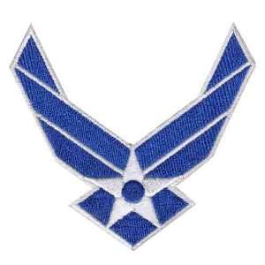  U. S. Air Force Logo Patch: Arts, Crafts & Sewing