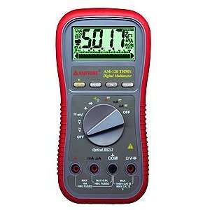   AM 120 TRMS Digital Multimeter with PC Connection: Home Improvement