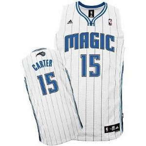  Orlando Magic #15 Vince Carter White Jersey Sports 