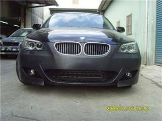 BMW E60 M5 Style front Bumper Cover (w/o pdc) 08   