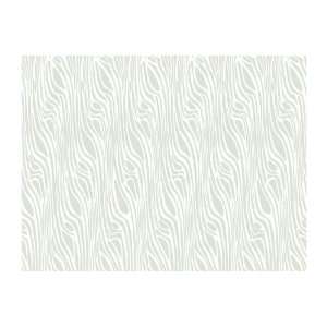   AP7402 Silhouettes Contemporary Wood Grain Wallpaper, Gray/Off White