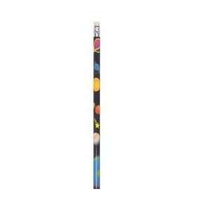 Space Galaxy Pencil 7.5 (1 Dozen)