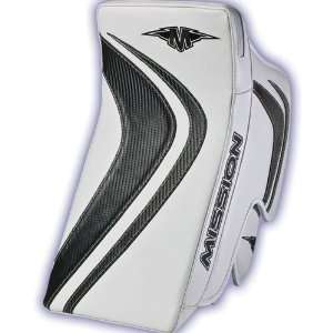   Junior Street Hockey Goalie Blocker   2010