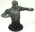 Product Image. Title Spider Man 3 Black Spider Man Bust