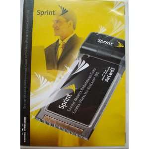   Wireless AC595 PC Wireless Broadband Card (Sprint PCS) Electronics