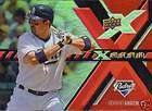 Adrian Gonzalez 2008 Upper Deck X Xponential