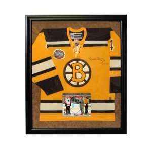  BOSTON BRUINS BOBBY ORR AUTOGRAPHED JERSEY: Everything 