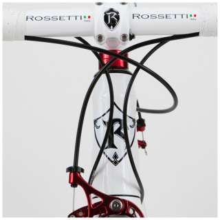 Rossetti Tifosi 54cm 2012 Full Carbon Frame  