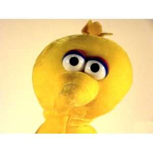  Sesame Street Big Bird Stuffed Animal Toy 