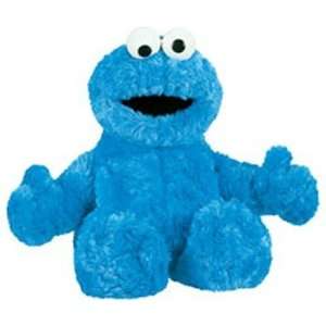   Sesame Street Cookie Monster Plush by Gund 12 Toys & Games