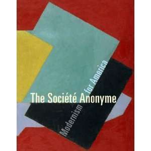  The Societe Anonyme Ruth L. (EDT) Bohan Books