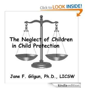The Neglect of Children in Child Protection: Two Case Studies (Roots 