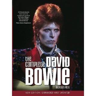 The Complete David Bowie by Nicholas Pegg (Sep 27, 2011)