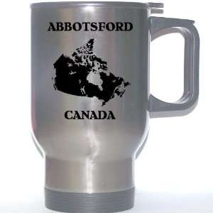  Canada   ABBOTSFORD Stainless Steel Mug 