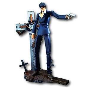  Trigun Nicholas D Wolfwood Action Figure Toys & Games