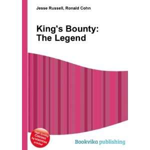    Kings Bounty The Legend Ronald Cohn Jesse Russell Books