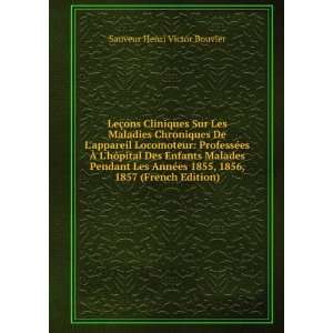   1857 (French Edition) Sauveur Henri Victor Bouvier  Books