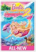   Barbie in A Mermaid Tale 2 by Universal Studios 
