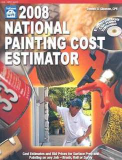 BARNES & NOBLE  Paint Contractors Manual by Dave Matis, Craftsman 