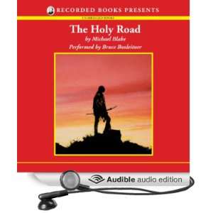   Road (Audible Audio Edition) Michael Blake, Bruce Boxleitner Books