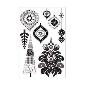  Kaisercraft Silly Season Clear Stamps 4X6; 2 Items/Order 