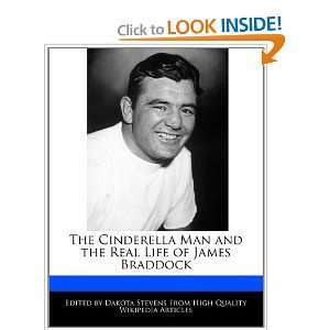  the Real Life of James Braddock (9781241047344) Dakota Stevens Books