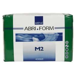  Abena Abri Form Premium Briefs, Super, Medium, Pack/24 
