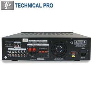   INTEGRATED AMPLIFIER Light Display TECHNICAL PRO 110   220V Switchable
