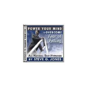  Overcome Fear of Falling Self Hypnosis CD (Audio 