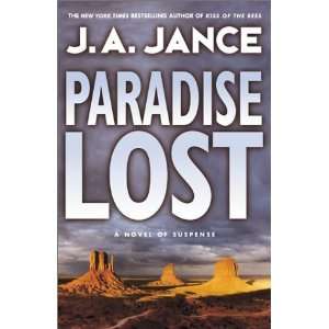   Lost (Joanna Brady Mysteries, Book 9) [Hardcover] J.A. Jance Books
